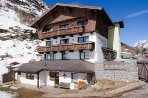 Appartment Pillerhof, Obergurgl, Österreich